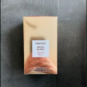 Tom Ford Soleil Blanc Body Shimmer Oil